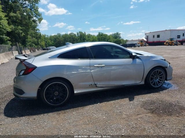 2017 HONDA CIVIC SI 13