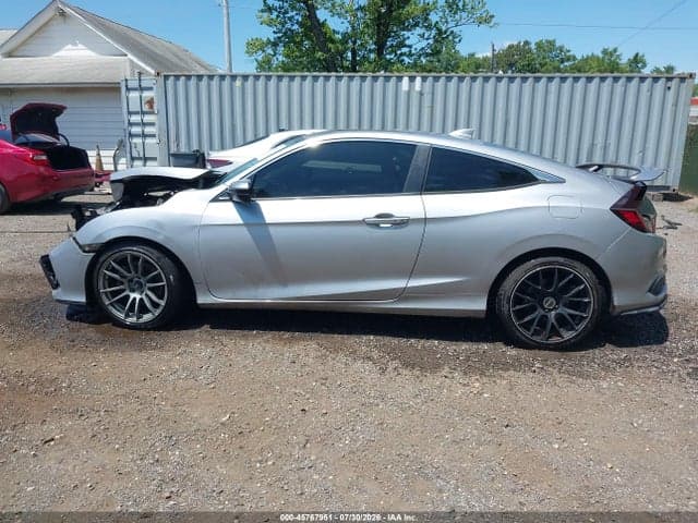 2017 HONDA CIVIC SI 14