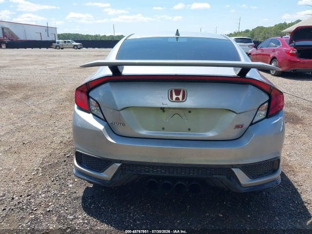 2017 HONDA CIVIC SI 16