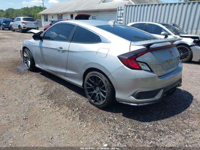 2017 HONDA CIVIC SI 3