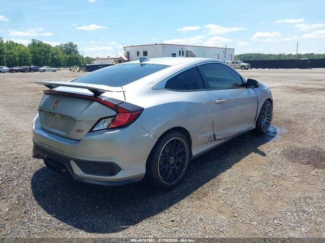 2017 HONDA CIVIC SI 4