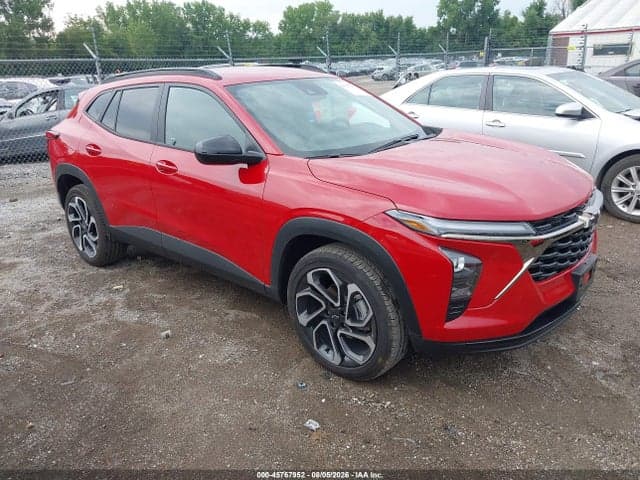 2026 CHEVROLET TRAX FWD 2RS 1
