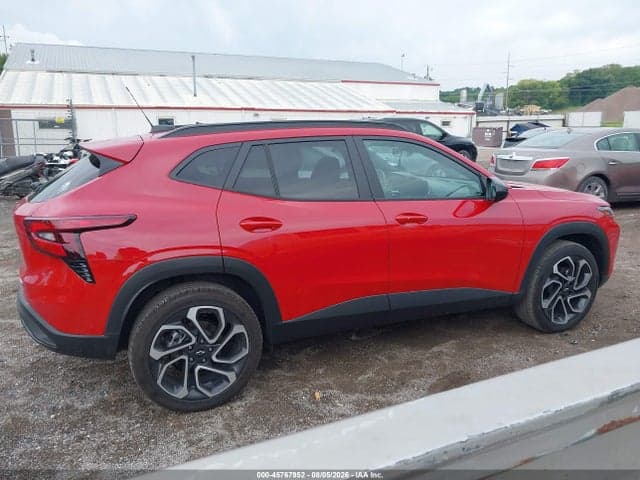 2026 CHEVROLET TRAX FWD 2RS 13