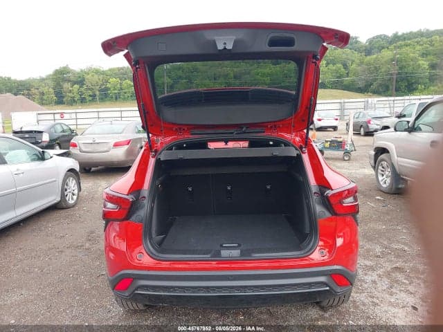 2026 CHEVROLET TRAX FWD 2RS 19