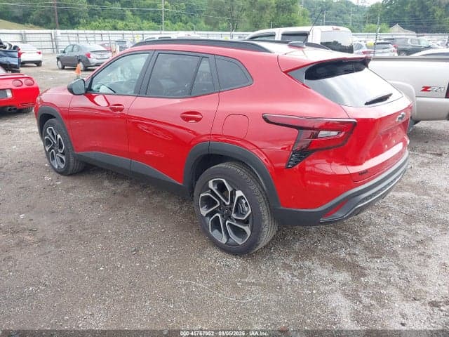 2026 CHEVROLET TRAX FWD 2RS 3