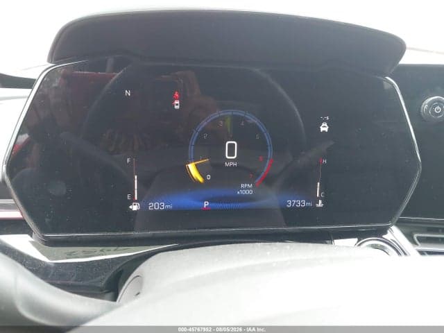 2026 CHEVROLET TRAX FWD 2RS 7