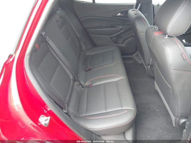 2026 CHEVROLET TRAX FWD 2RS 8