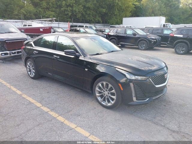 2020 CADILLAC CT5 PREMIUM LUXURY - 1