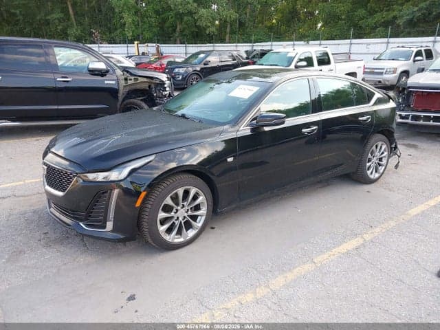 2020 CADILLAC CT5 PREMIUM LUXURY 2