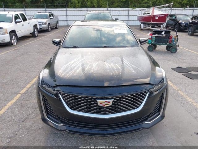 2020 CADILLAC CT5 PREMIUM LUXURY 12
