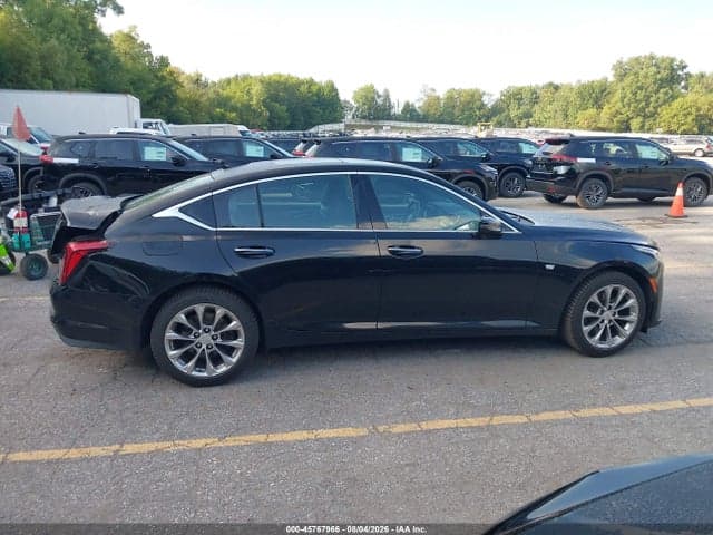 2020 CADILLAC CT5 PREMIUM LUXURY 13
