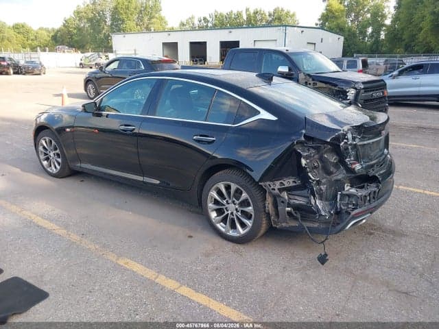2020 CADILLAC CT5 PREMIUM LUXURY 3