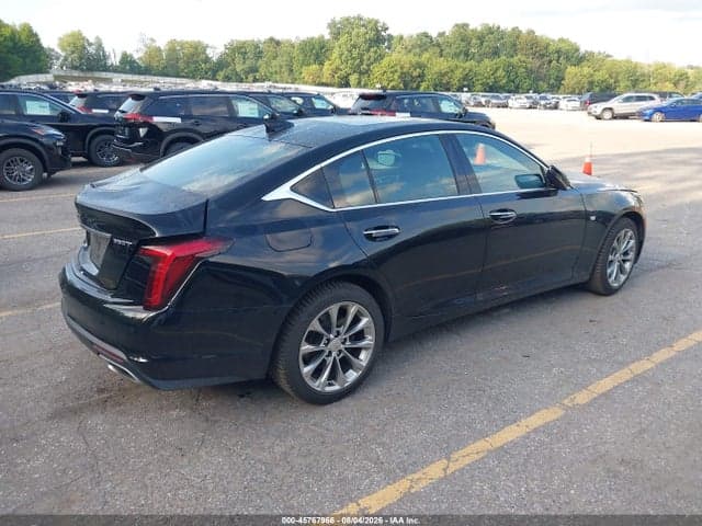 2020 CADILLAC CT5 PREMIUM LUXURY 4
