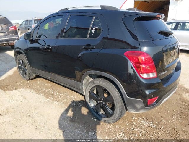 2018 CHEVROLET TRAX PREMIER 3