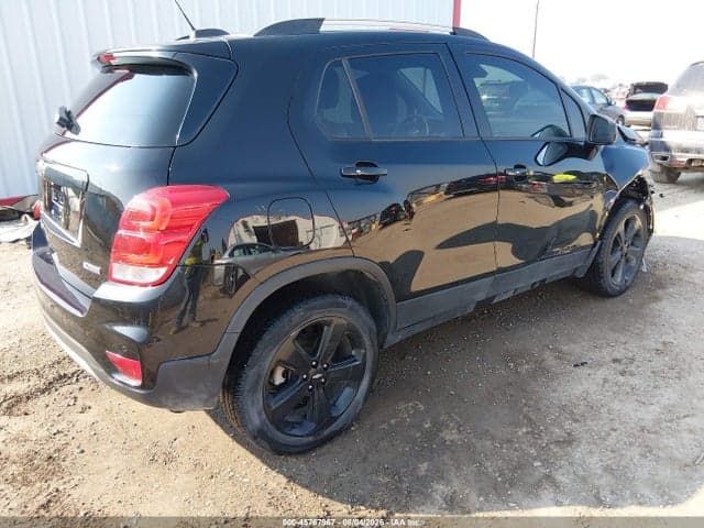 2018 CHEVROLET TRAX PREMIER 4