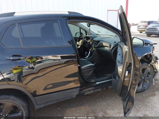 2018 CHEVROLET TRAX PREMIER 5