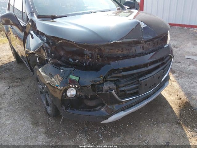 2018 CHEVROLET TRAX PREMIER 6