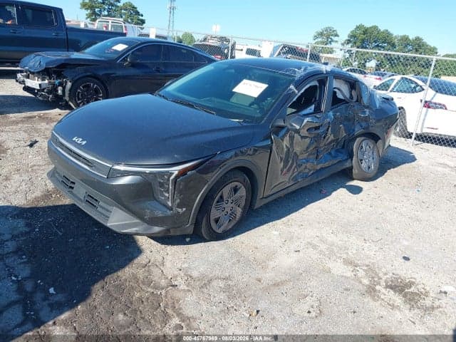 2025 KIA K4 LX 2
