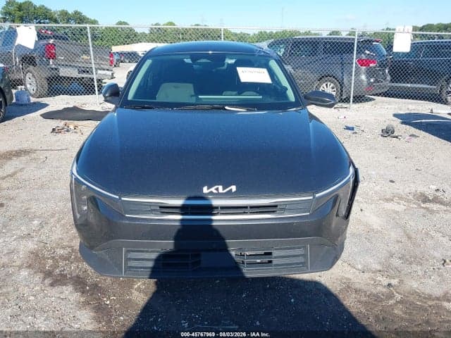 2025 KIA K4 LX 12