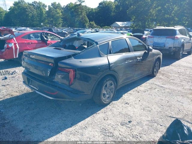 2025 KIA K4 LX 4