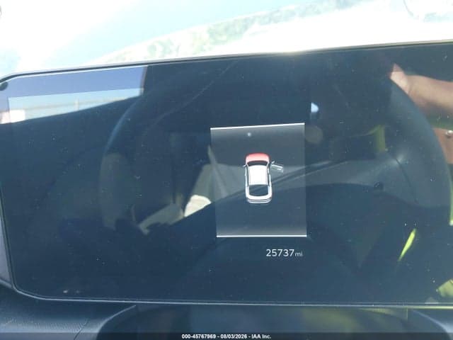 2025 KIA K4 LX 7