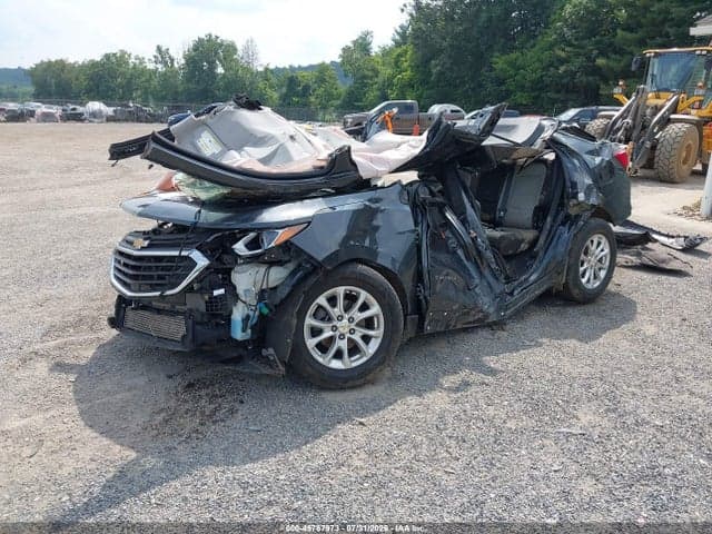 2020 CHEVROLET EQUINOX AWD LS 2