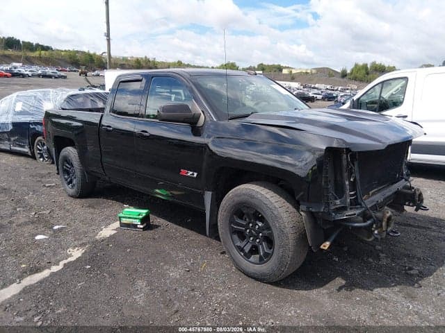2017 CHEVROLET SILVERADO 1500 2LT - 1