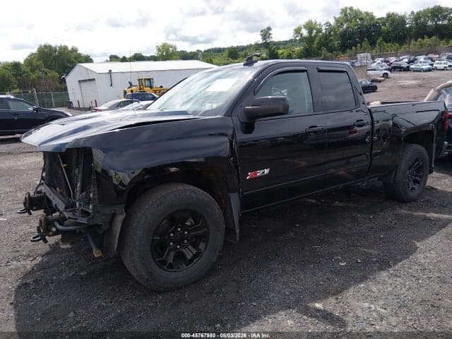 2017 CHEVROLET SILVERADO 1500 2LT 2