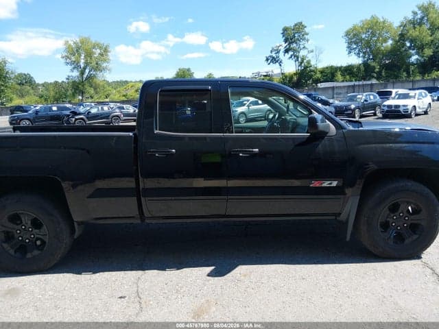 2017 CHEVROLET SILVERADO 1500 2LT 13