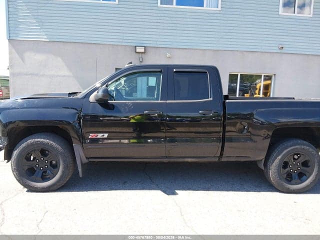 2017 CHEVROLET SILVERADO 1500 2LT 14