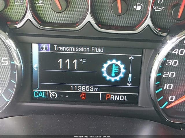 2017 CHEVROLET SILVERADO 1500 2LT 15