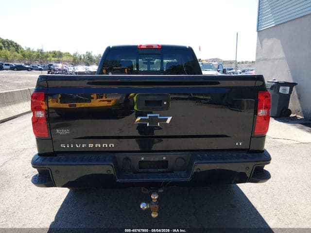 2017 CHEVROLET SILVERADO 1500 2LT 16