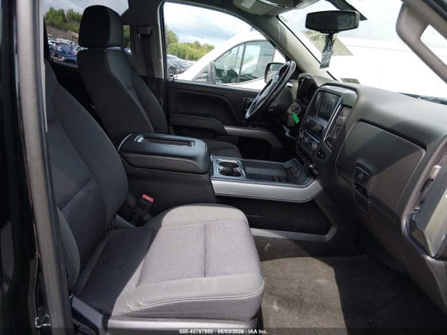 2017 CHEVROLET SILVERADO 1500 2LT 5