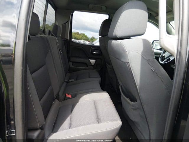 2017 CHEVROLET SILVERADO 1500 2LT 8