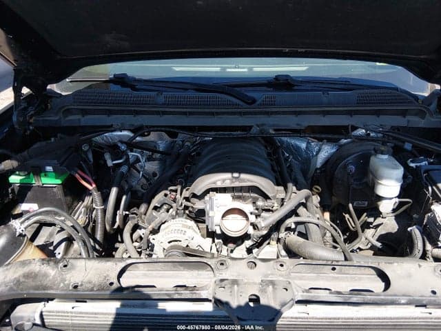 2017 CHEVROLET SILVERADO 1500 2LT 10