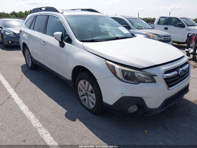 2019 SUBARU OUTBACK 2.5I PREMIUM - 1