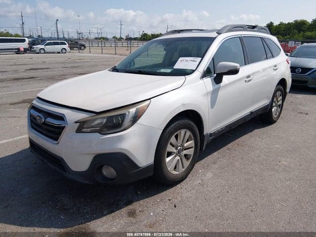 2019 SUBARU OUTBACK 2.5I PREMIUM 2