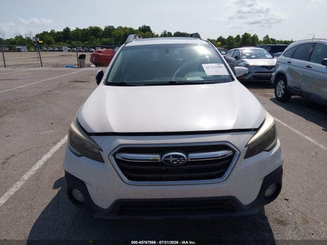 2019 SUBARU OUTBACK 2.5I PREMIUM 12