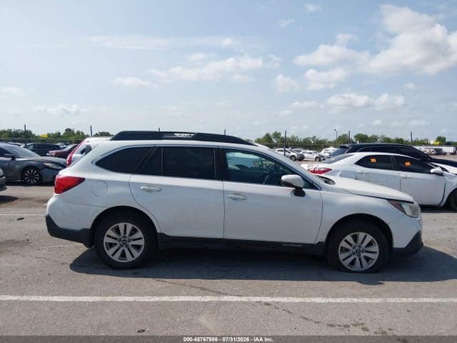 2019 SUBARU OUTBACK 2.5I PREMIUM 13