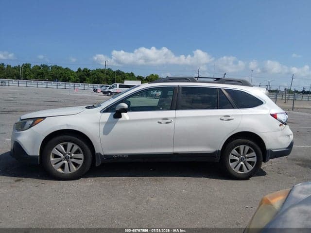 2019 SUBARU OUTBACK 2.5I PREMIUM 14