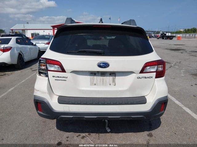 2019 SUBARU OUTBACK 2.5I PREMIUM 16