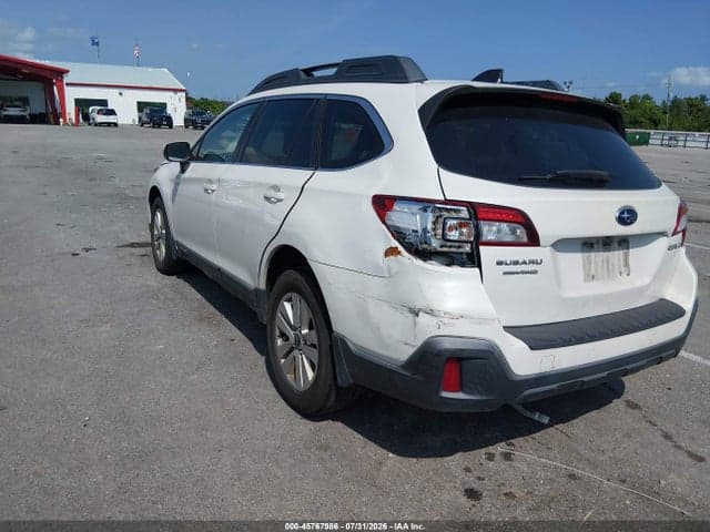2019 SUBARU OUTBACK 2.5I PREMIUM 3
