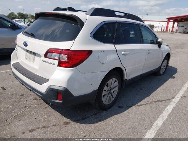 2019 SUBARU OUTBACK 2.5I PREMIUM 4
