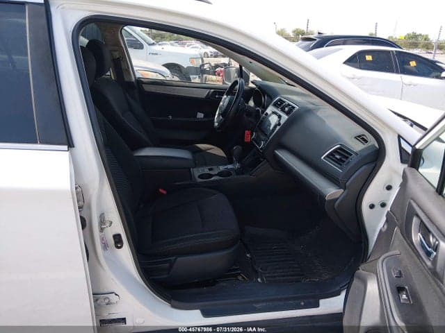 2019 SUBARU OUTBACK 2.5I PREMIUM 5