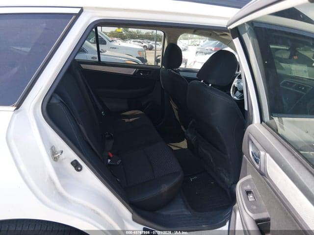 2019 SUBARU OUTBACK 2.5I PREMIUM 8