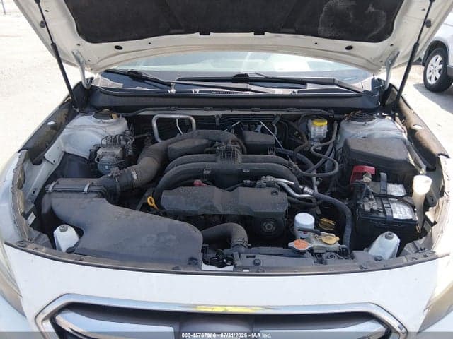 2019 SUBARU OUTBACK 2.5I PREMIUM 10