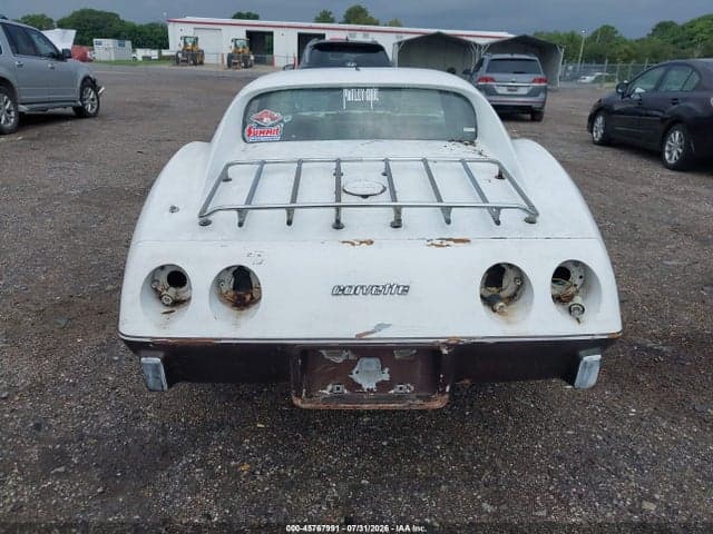 1977 CHEVROLET CORVETTE 16