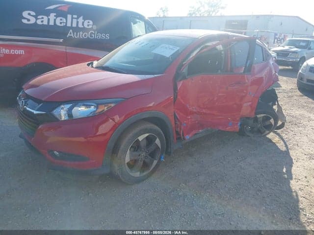 2018 HONDA HR-V EX 2