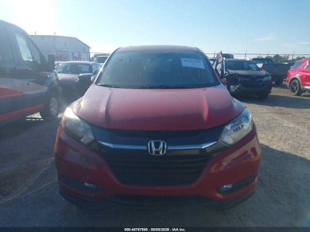 2018 HONDA HR-V EX 13