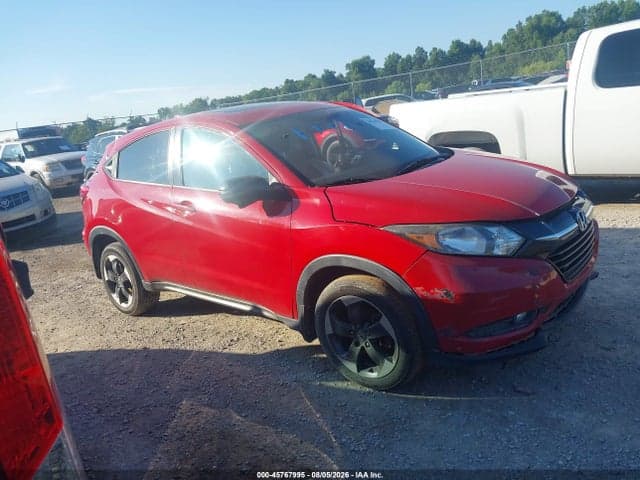 2018 HONDA HR-V EX 14